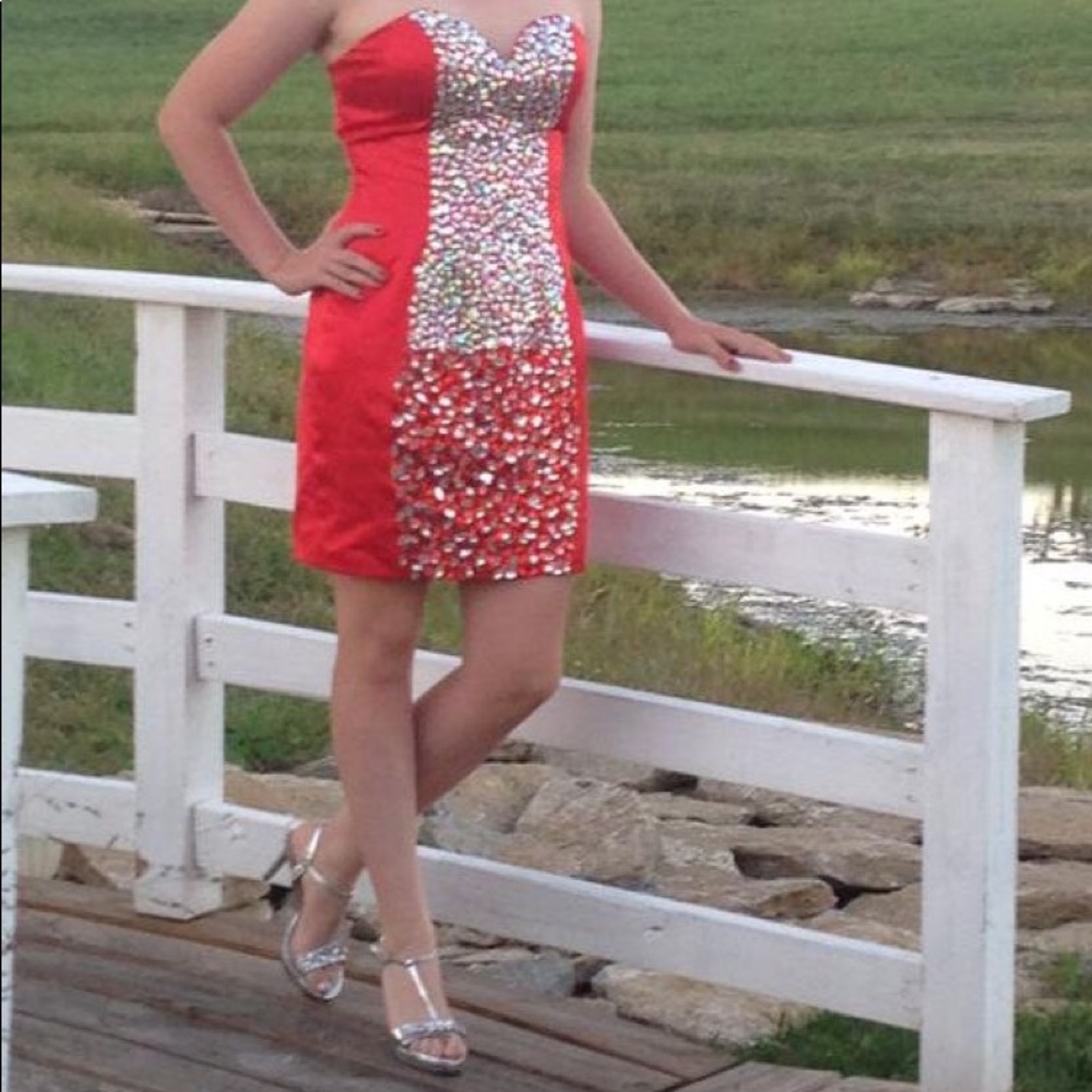 Formal dress
